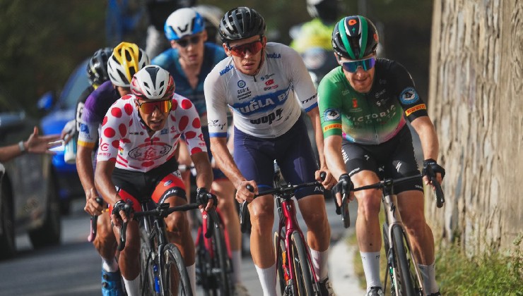 Muğla’nın Pedalları Uluslararası arenada zirveyi zorluyor