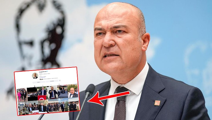 Murat Bakan'ın sosyal medya hesabında CHP detayı... Kendi gitti, CHP kaldı!