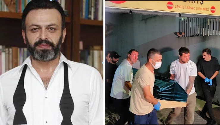 Oyuncu Serhat Kılıç'ın ölümünde yeni detaylar; olay yeri inceleme raporuna ulaşıldı