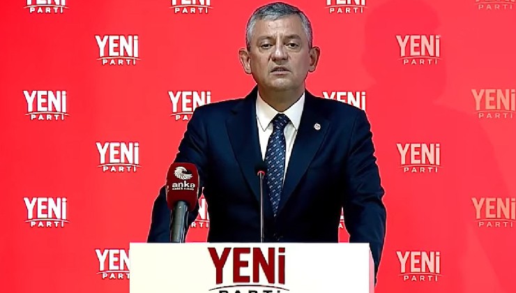 Özel'den Kılıçdaroğlu'na: Partinin canına okudun