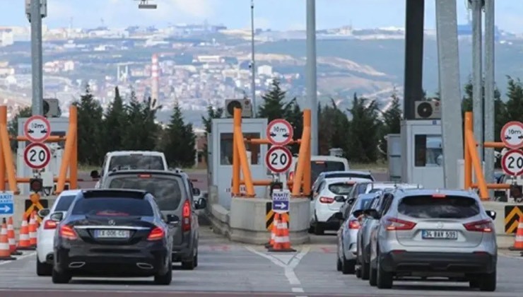 Özelleştirme İdaresi'nden 'köprü ve otoyollar' açıklaması: 'Öncelik hizmet kalitesini yükseltmek'