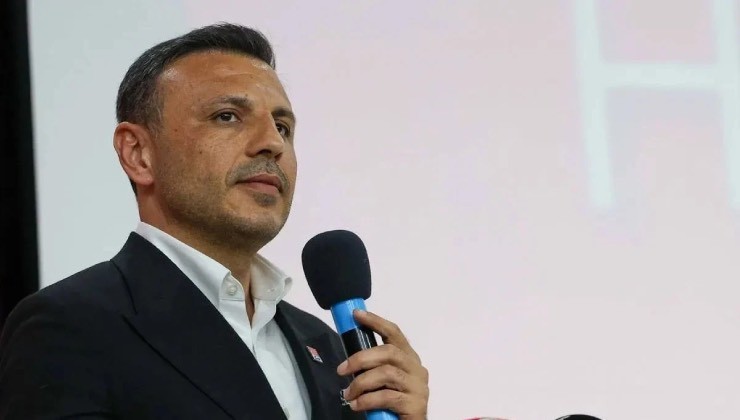 Özgür Çelik hakkında soruşturma başlatıldı