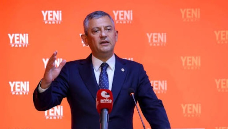 Özgür Özel, Üsküdar'da yaşananları anlattı