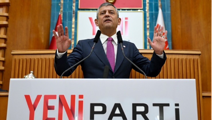 Özgür Özel, WELT'e yazdı: 'Türkiye için yeni bir başlangıcın zamanı geldi'