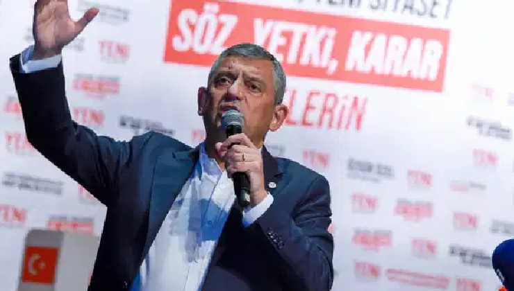 Özgür Özel 'asrın soygunu' dedi, Erdoğan'a seslendi: 'İki seçenek var...'