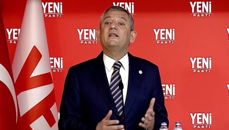 Özgür Özel'den Erdoğan'a: 'Fatma Hanım buzdağının sadece görünen yüzü'