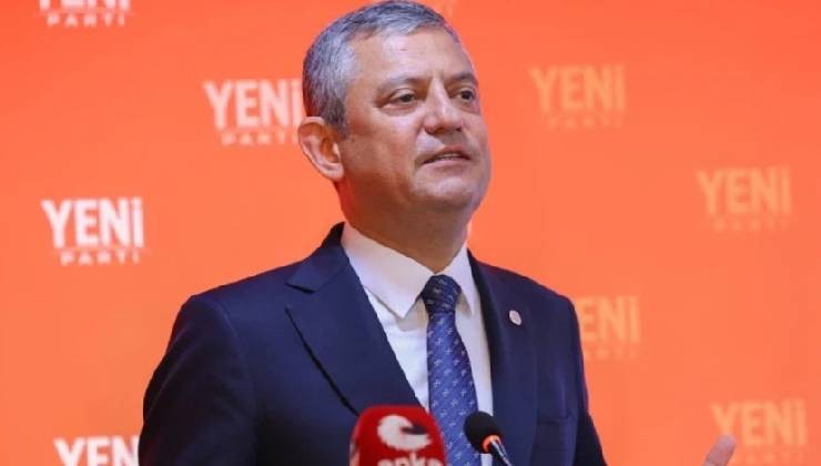 Özgür Özel'den vekillere iki gün talimatı!