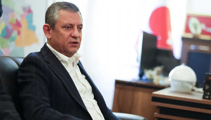 Özgür Özel'den yeni 'fon krizi' açıklaması... 'Asrın soygunu'