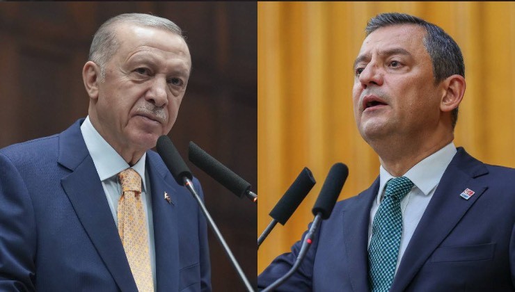 Özgür Özel'e tazminat cezası!