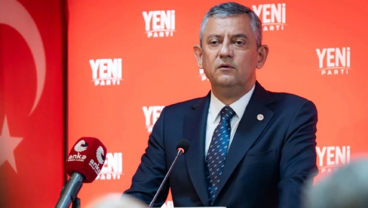 Özgür Özel’den Yeni Parti vekillerine talimat: CHP ile uğraşmayın