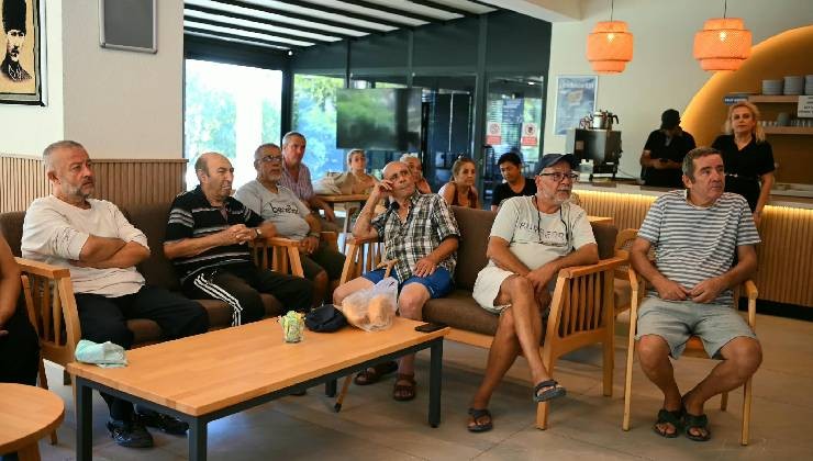 Sağlıklı ve güvenli gıdaya ulaşmanın altın kuralları İkinci Bahar’da anlatıldı