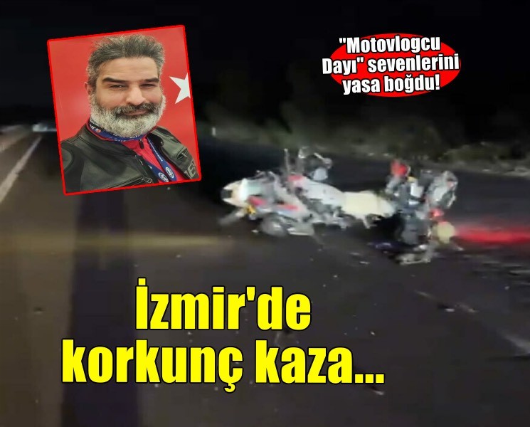 Sanal medya içerik üreticisi kazada yaşamını yitirdi