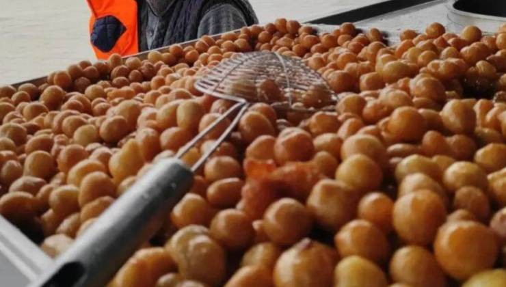 Şapkalılar suç örgütü, 10 milyon Euro'luk haraç için lokma döküp tehdit etti