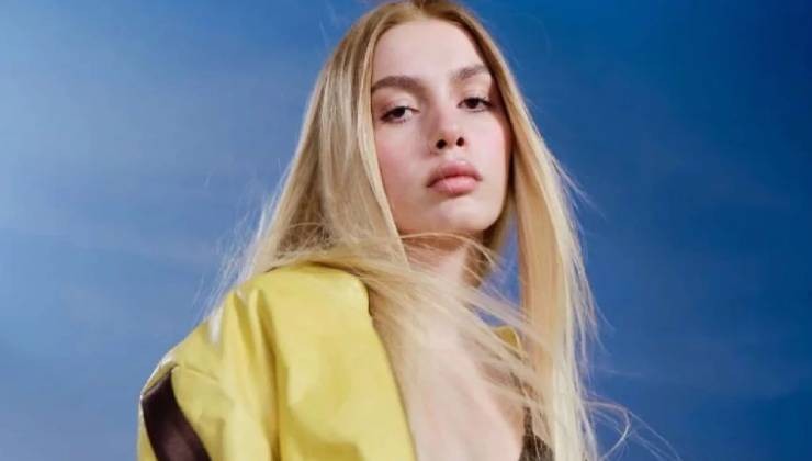 Şarkıcı Aleyna Tilki'den 'tekelleşme' tepkisi