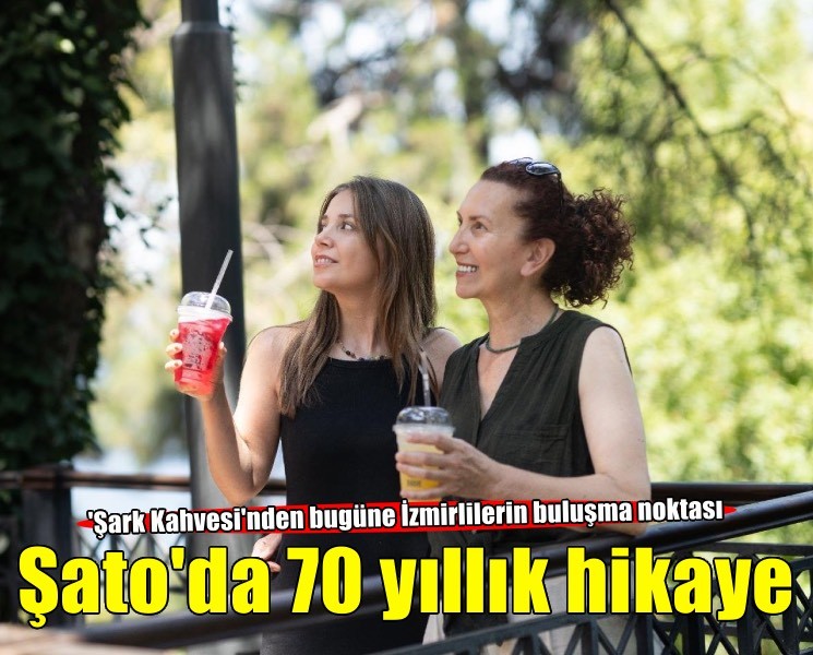 Şato’da 70 yıllık buluşma