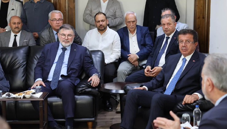 Saygılı:  ''AK Parti kadroları seçimden seçime değil, her zaman milletimizin yanındadır’’
