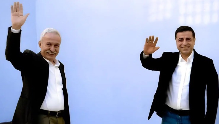 Selahattin Demirtaş duyurdu: 'Selçuk Mızraklı, salı günü tahliye olacak'