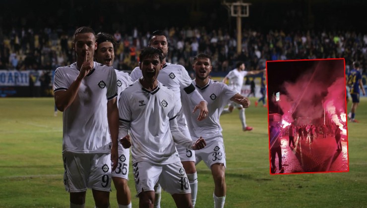 Siftahı derbide yapan Altay'da büyük sevinç