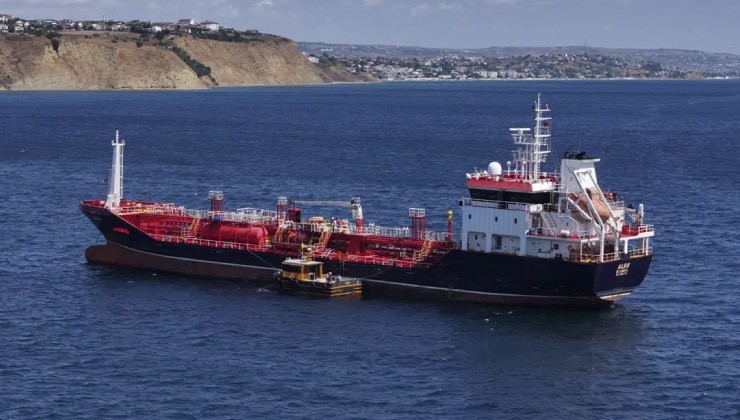 Silivri'deki gemi kazasında bilirkişi ön raporu çıktı