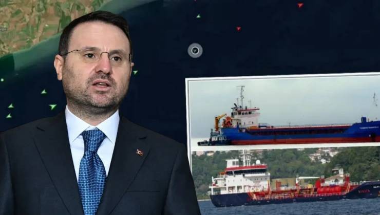 Silivri’deki gemi kazasıyla ilgili soruşturma başlatıldı