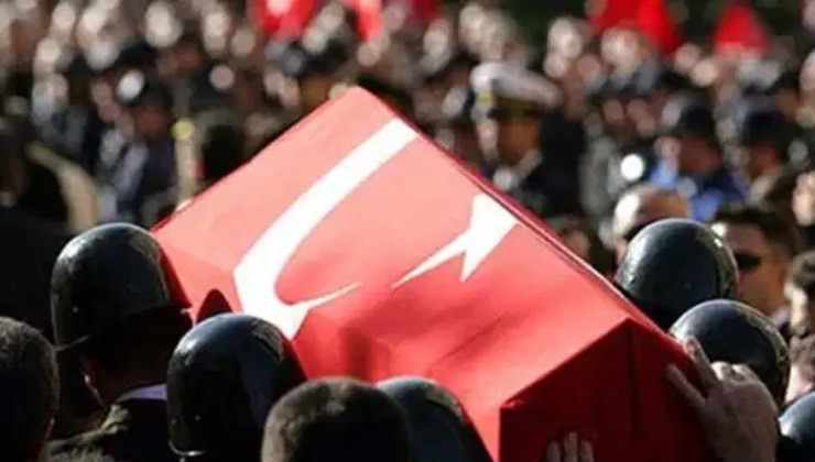 Şırnak'ta acı haber...  Polis memuru Melih Kaygusuz şehit oldu