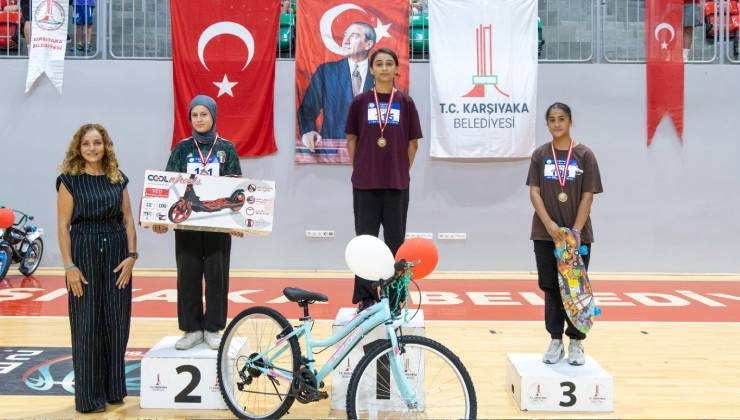 Sokak Senin Mahalle Olimpiyatları’na muhteşem final!