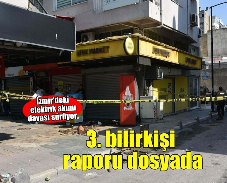 Sokakta akıma kapılan 2 kişinin ölümüne ilişkin istinafta görülen davaya devam ediliyor