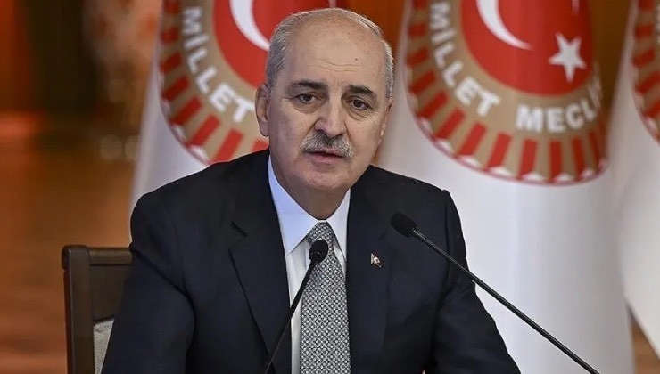 TBMM Başkanı Kurtulmuş'tan dokunulmazlık dosyalarıyla ilgili açıklama