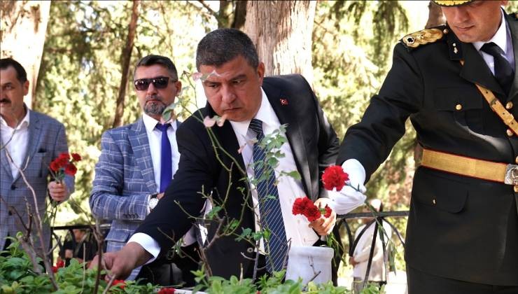 Tire’de 30 Ağustos Zafer Bayramı coşkuyla kutlandı
