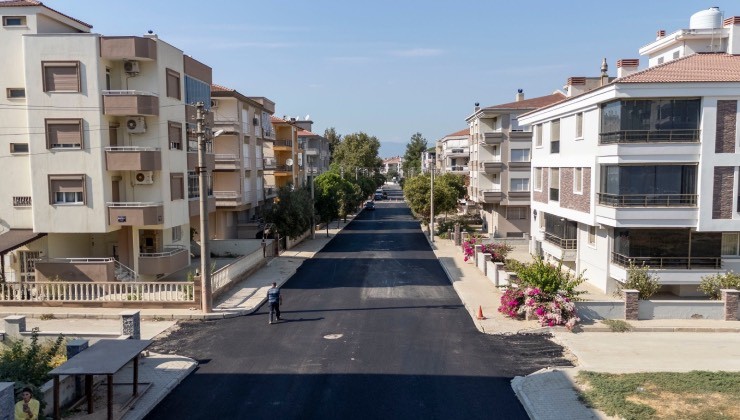 Tire’de 300 milyonluk dev yatırım tamamlanıyor