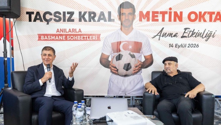 Tugay: Basmane’yi İzmir’in yeniden buluşma noktası yapacağız