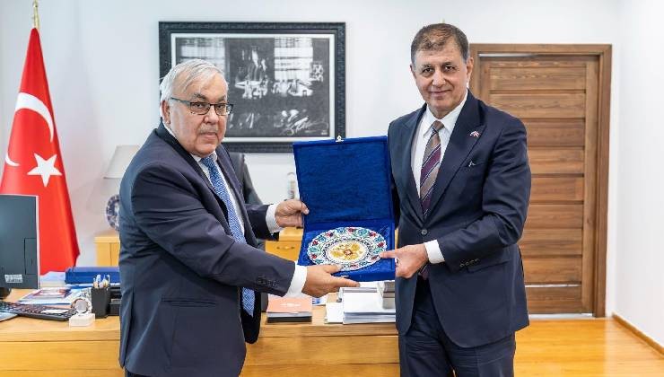 Tugay: Rusya ile İzmir arasındaki ilişkileri geliştirmeye hazırız