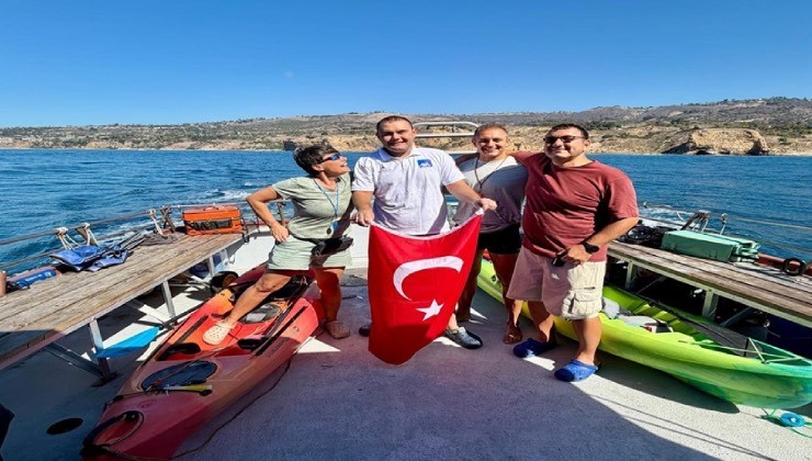 İzmirli Tuna büyük hedefine adım adım yaklaşıyor