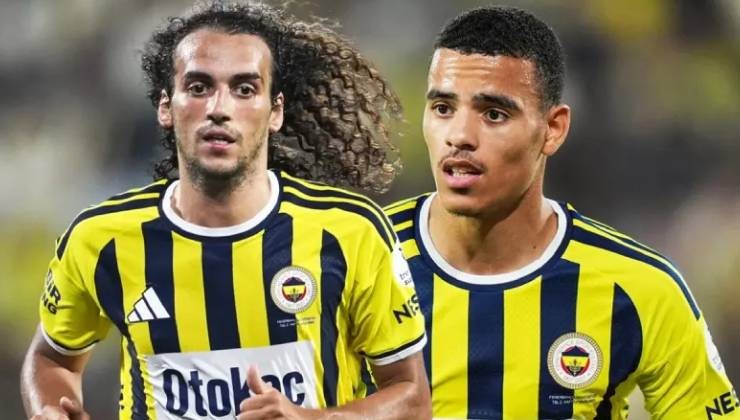 UEFA'dan Mason Greenwood ve Matteo Guendouzi için soruşturma!