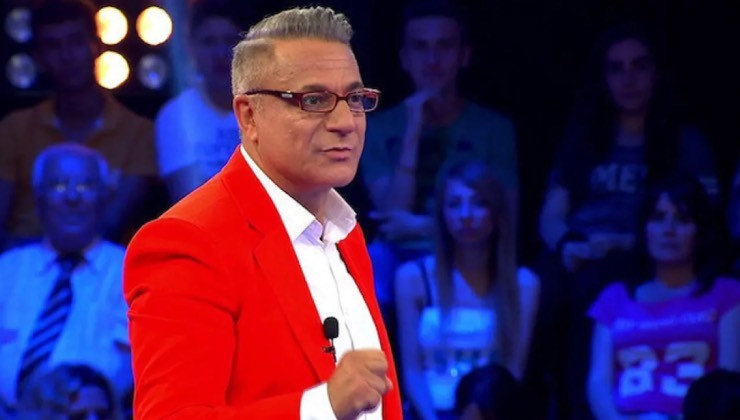 Ünlü şovmen Mehmet Ali Erbil kalp krizi geçirdi