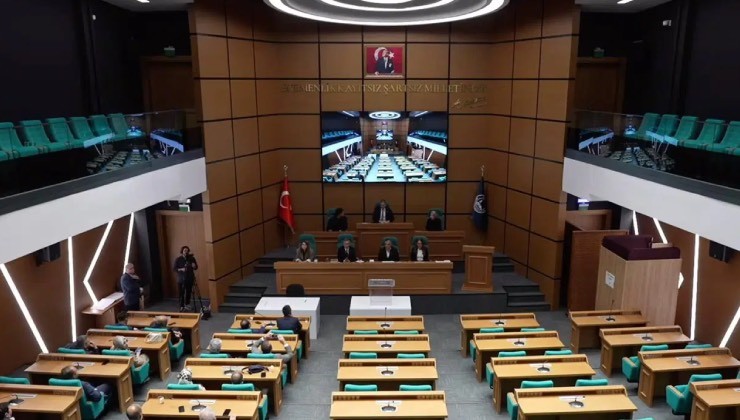 Üsküdar Belediyesi Başkanvekili seçimi ertelendi