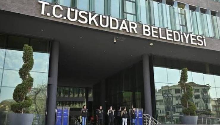Üsküdar Belediyesi soruşturması: 3 kişi tutuklandı
