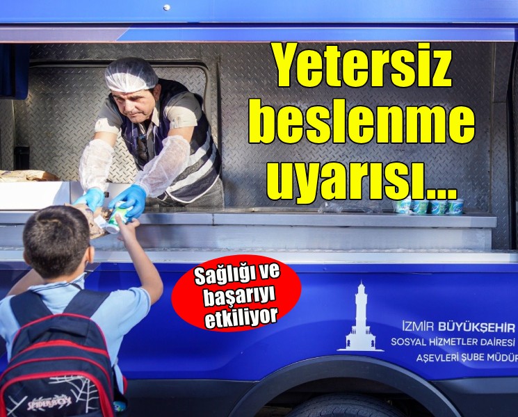 Uzman isimden okul öncesi beslenme uyarısı!