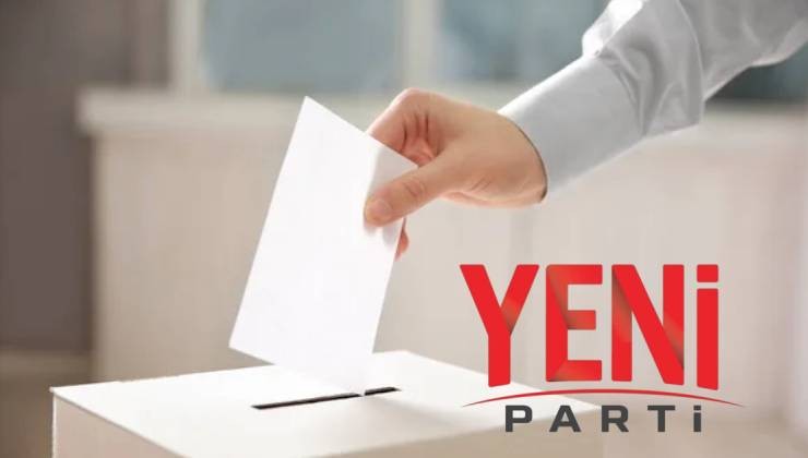 YENİ Parti İzmir'de ön seçim... Hafta sonu sandıklar kurulacak!