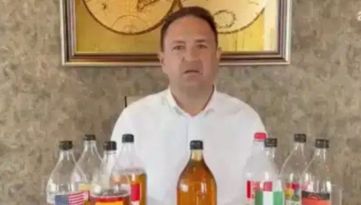 YENİ Partili Akdoğan'dan akaryakıt zammı tepkisi