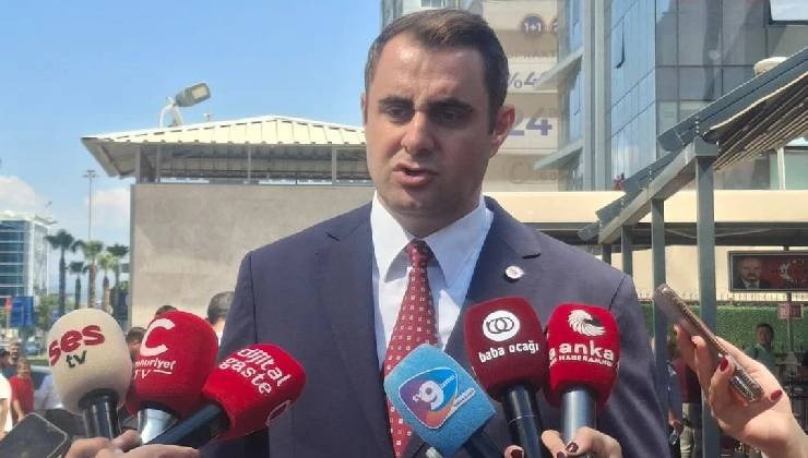 YENİ Partili Güç'ten CHP'li Gümrükçü'ye 'suç duyurusu' yanıtı... 'Bu defteri kapattık'