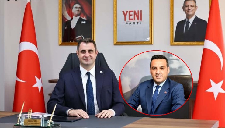 YENİ Partili Güç'ten Yıldız'a tepki... 'Batan gemiye binmiş'
