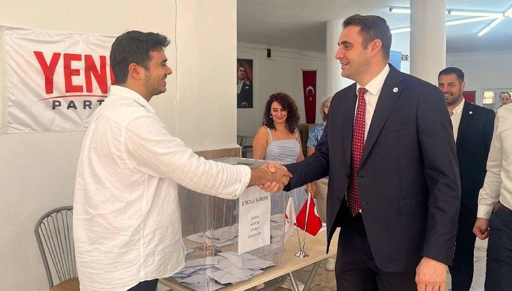 YENİ Partili Güç'ten delege seçimleri açıklaması: 'Başarılı bir sınav verdik'