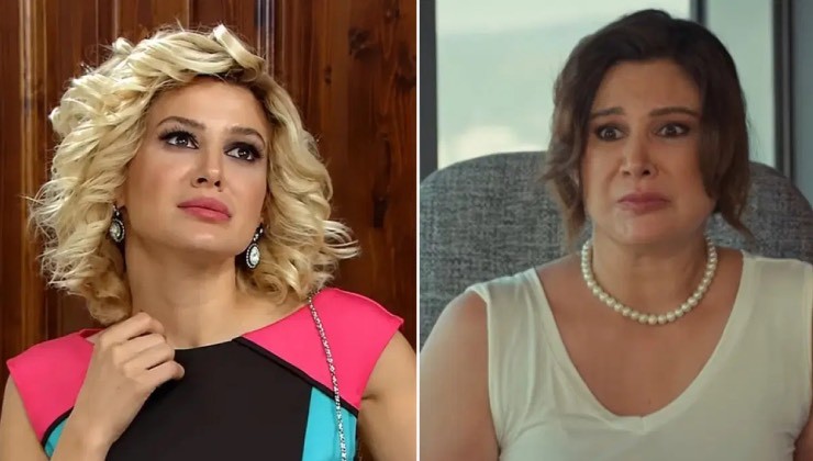 Yahşi Cazibe’nin 'Simge'si Hande Katipoğlu ekranlara döndü: Yeni imajını görenler tanıyamadı