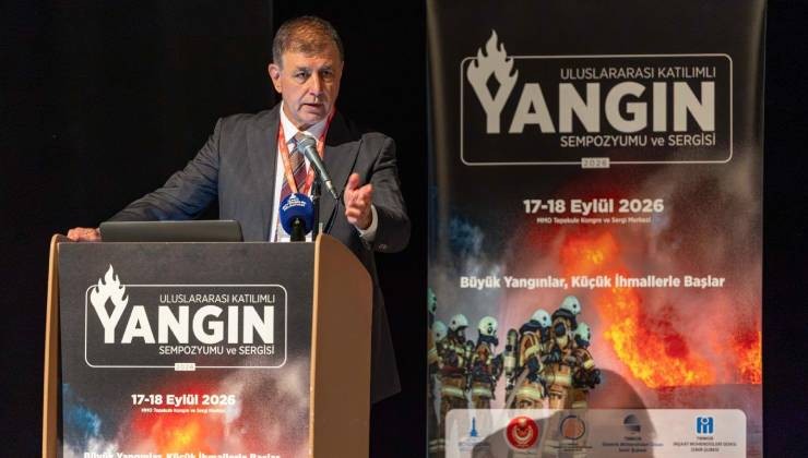 Yangın önleme stratejileri masaya yatırıldı