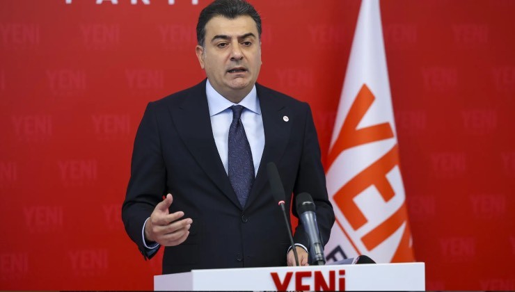 Yeni Parti'den Üsküdar seçimi tepkisi