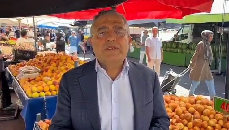 Yeni Parti'li Sezgin Tanrıkulu'dan enflasyon tepkisi