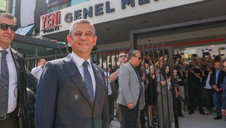 Yeni Parti’de kurultay hazırlığı; logo ve isim değişikliği gündemde
