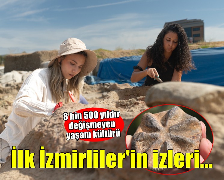Yeşilova’da tarihteki ilk İzmirlilerin izleri sürülüyor