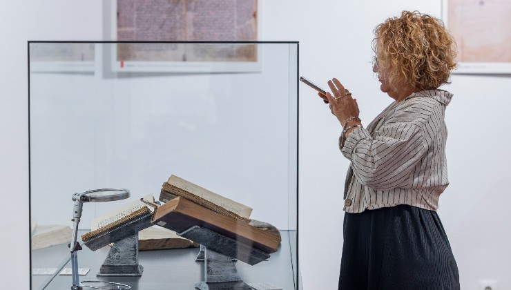 Yüzyılların hazinesi yeniden vitrine çıktı